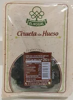Ciruelas sin hueso