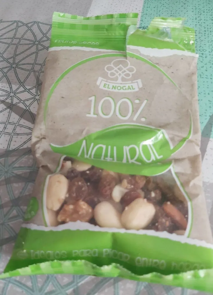 Frutos Secos