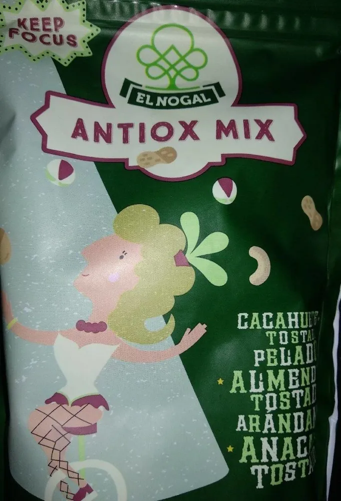 Antiox Mix