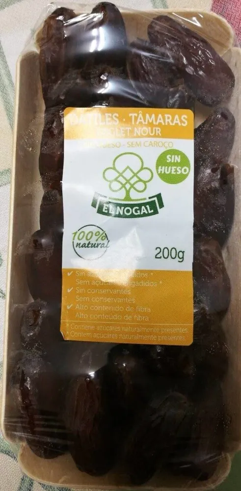 Dátiles sin hueso