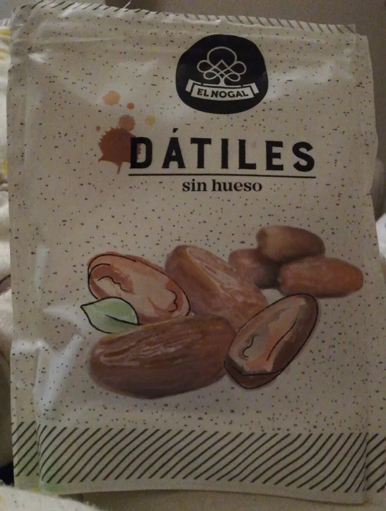 Dátiles sin hueso