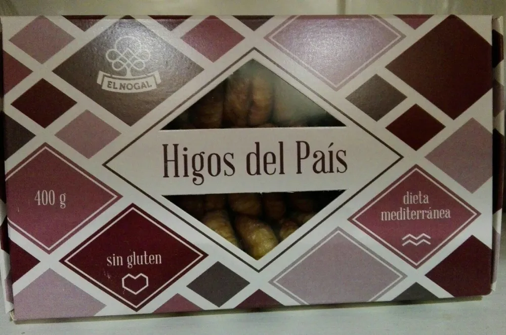 Higos del País
