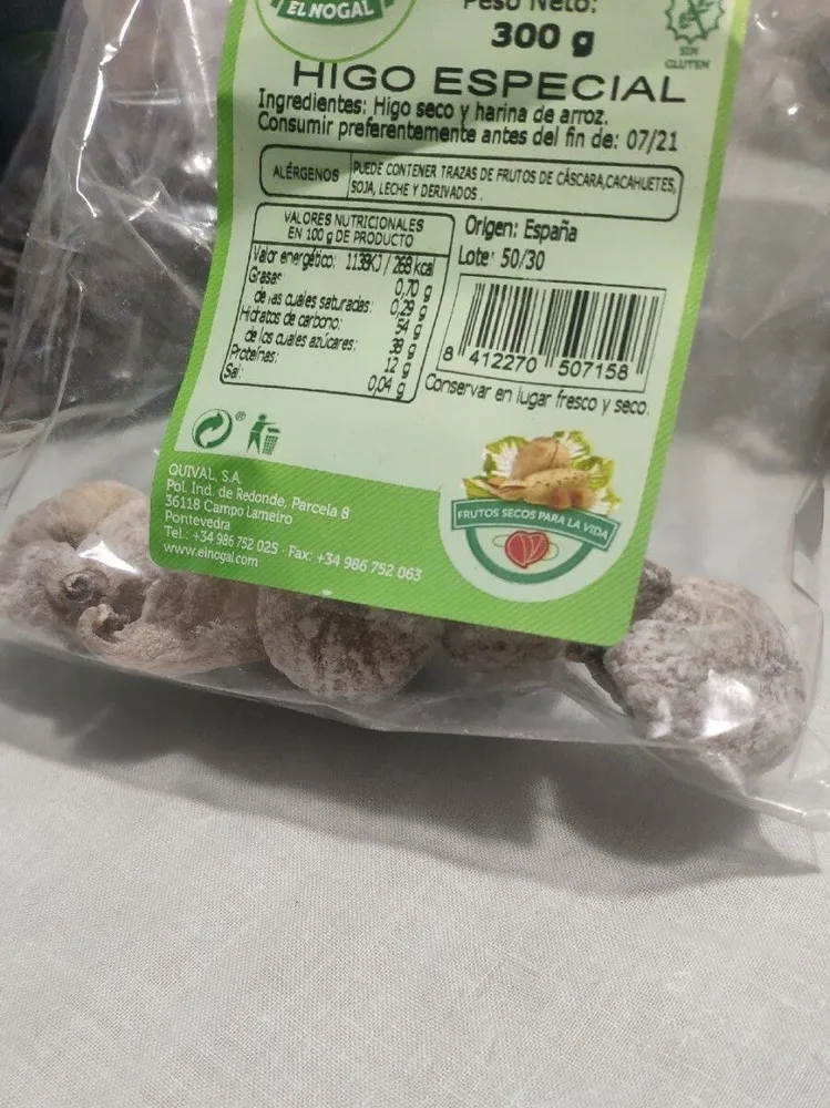 Higos