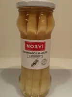 Espárragos blancos