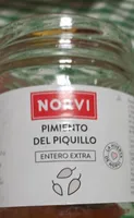 PIMIENTOS DE PIQUILLO NORVI
