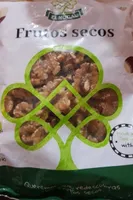 Nueces peladas