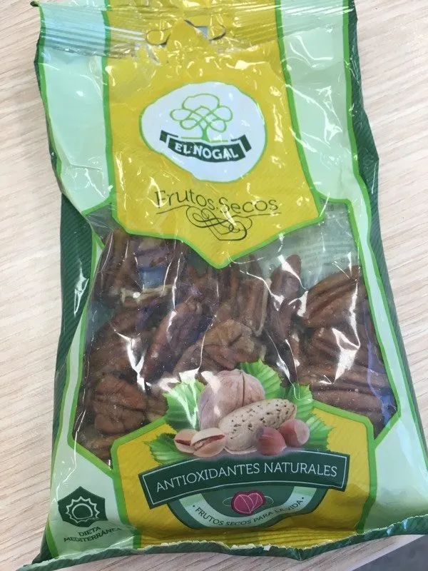 Nuez pecana