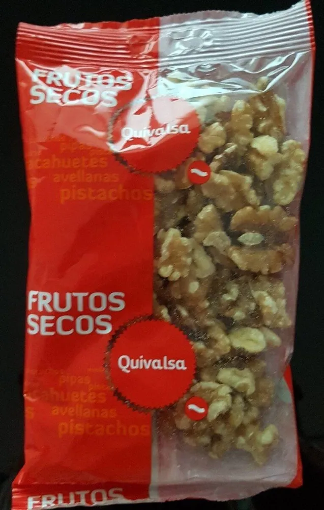 Nuez en grano 200 gr.