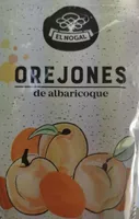 Orejones de albaricoque