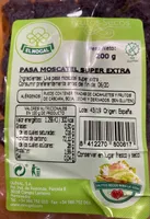 Pasa moscatel super extra