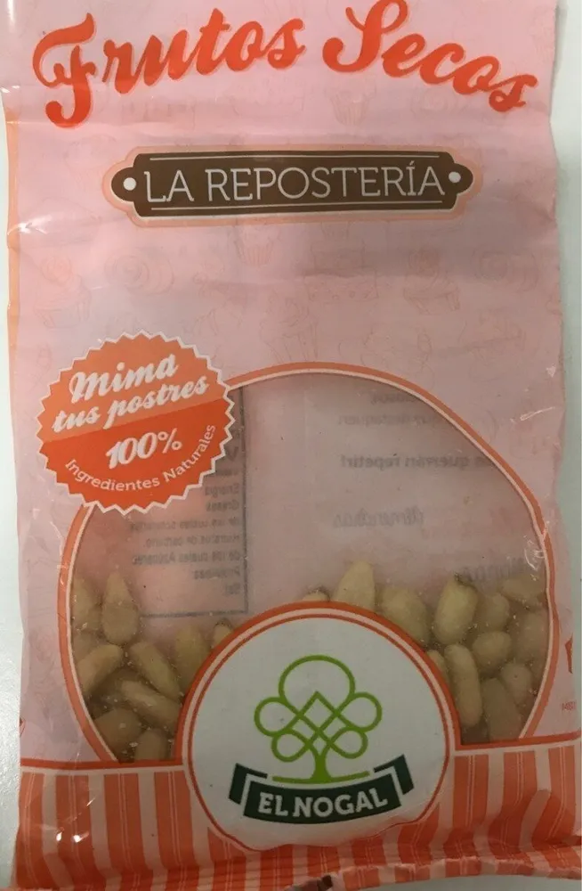 Piñón crudo