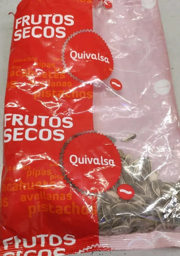 Pipas e girasol