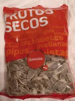 Frutos secos (pipas girasol)