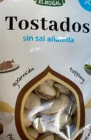 Pistacho tostado sin sal