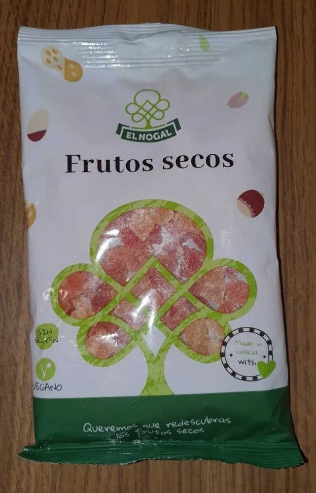 Papaya deshidratada
