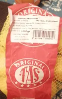 Foies de dinde halal