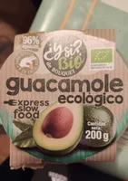 Guacamole ecológico