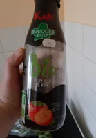 Bio Pur Jus de Kaki