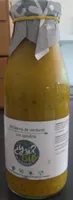 BIO Crema de Verduras con Spirulina