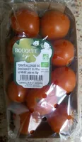 Tomate allongée Bio, catégorie 1