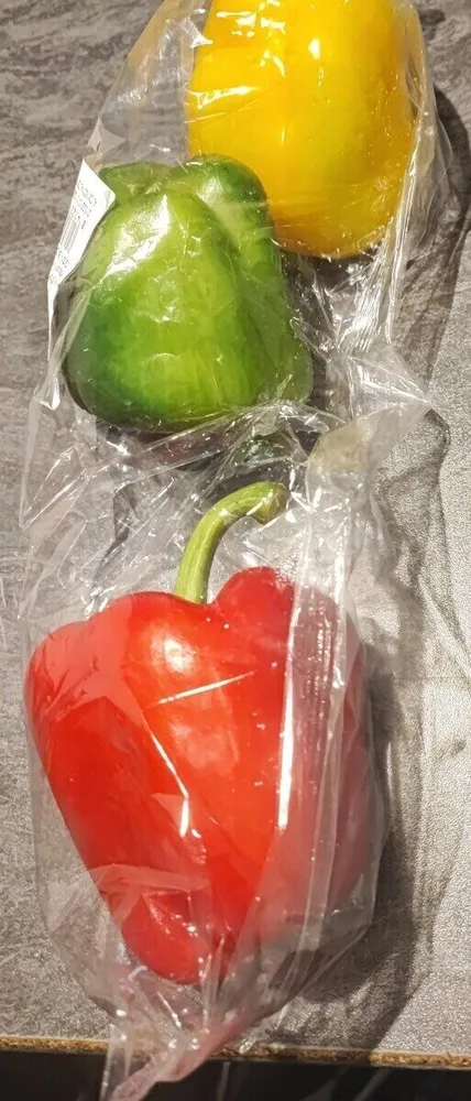 Poivron Tricolore