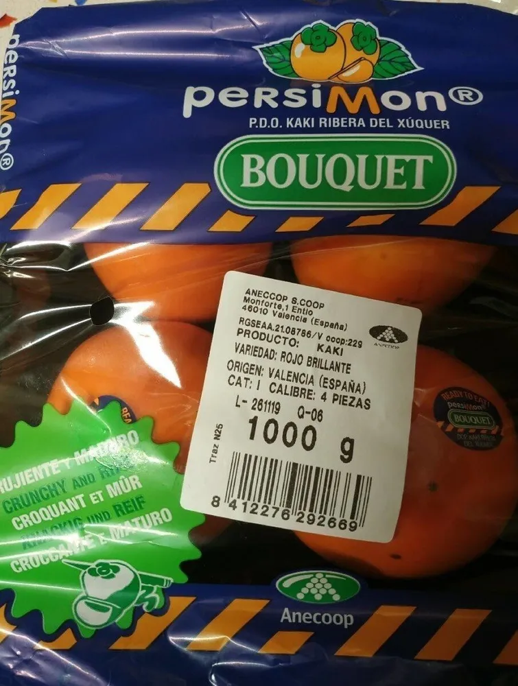 Kaki persimon