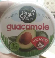 Guacamole picante