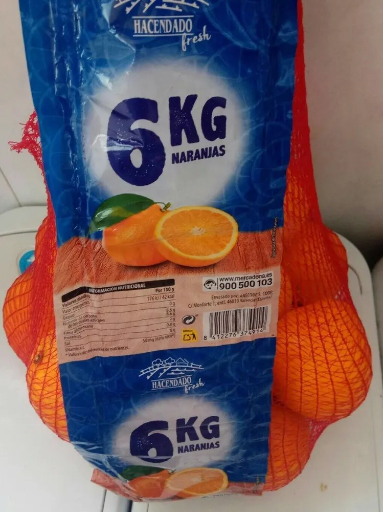 Naranjas