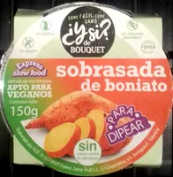 Sobrasada de boniato