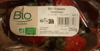 Fraises bio