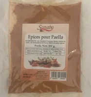 Epices pour Paella