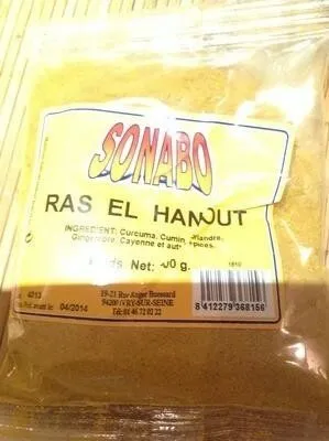Ras el Hanout