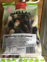 Preparado Paellas