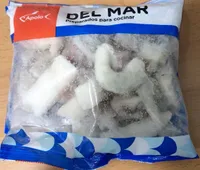 Fritura de pescado y Marisco
