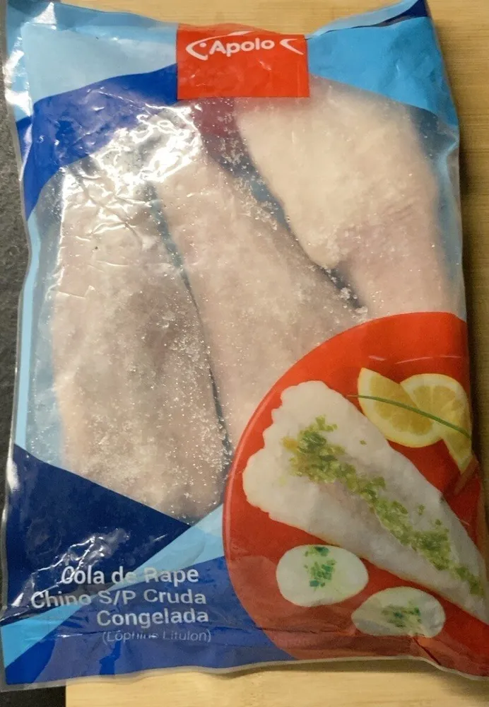 Cola de rape chino