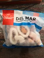 Preparado de marisco