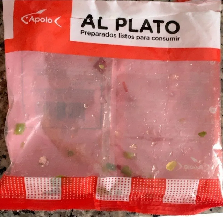 Salpicón de Marisco