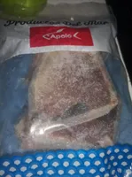 Atún filete congelado