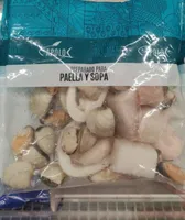 Preparado para paella y sopa