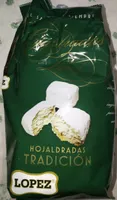 Hojaldradas tradicionales