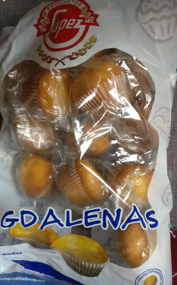 Magdalenas