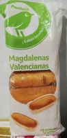 Magdalenas valencianas
