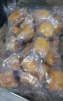 Magdalenas cuadradas