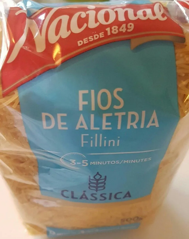 FIOS DE ALETRIA