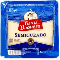 Queso semicurado