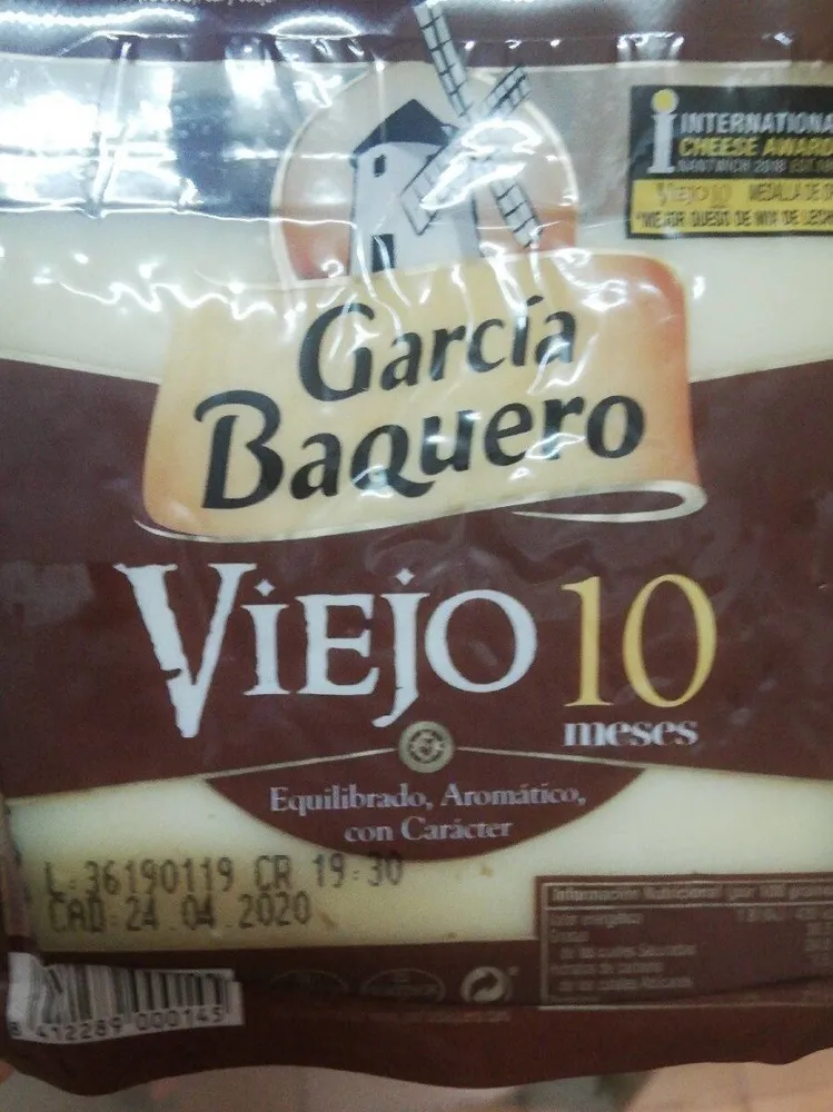 Queso viejo 10