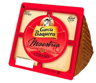 Maestría curado