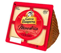 Maestría curado