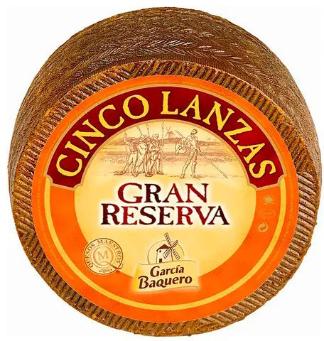 Gran Reserva Cheese