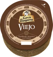 Queso mini viejo mezcla madurado graso elaborado